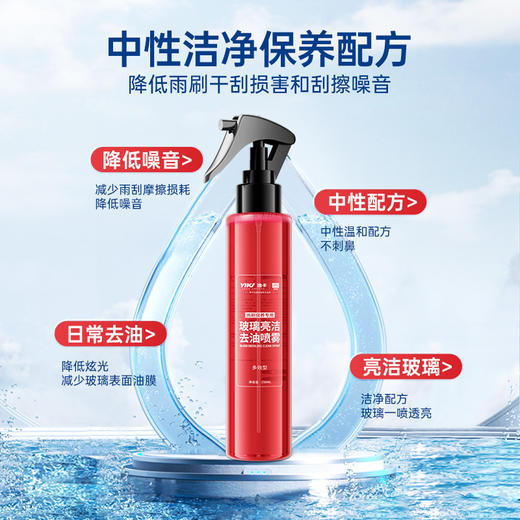 逸卡-强力去油膜清洁剂礼盒套装 商品图8