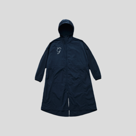 GOODBAI Oversize长款运动外套