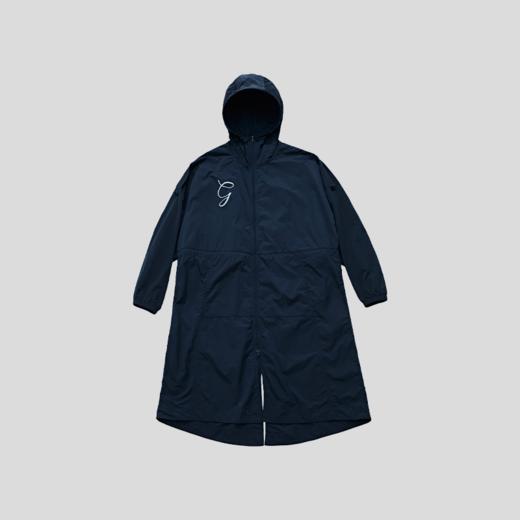 GOODBAI Oversize长款运动外套 商品图0