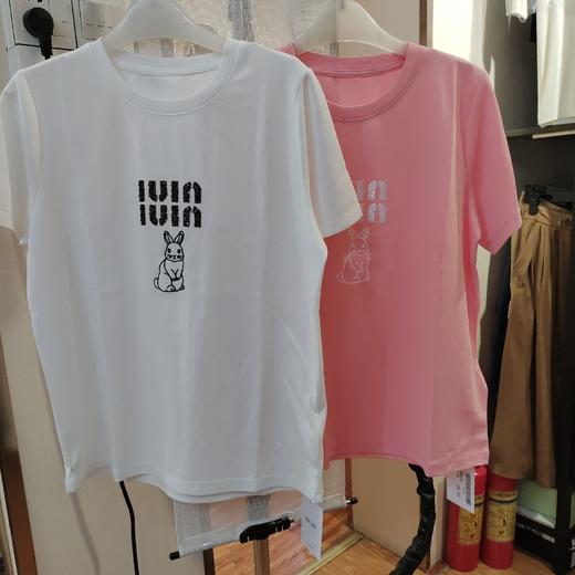 女圆领短T2337 商品图0
