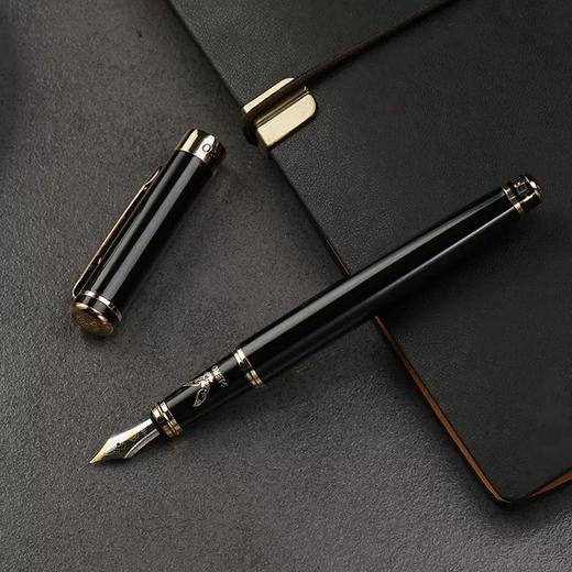 英雄大鹏展翅铱金笔/1078 商品图3