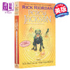 【中商原版】波西杰克逊与奥林匹克4 倪传婧 英文原版 Percy Jackson and the Olympians The Battle of the Labyrinth Rick Riordan 商品缩略图0