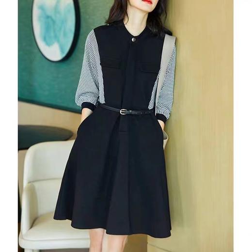 80640309  04367908 梵诗娅连衣裙 商品图0