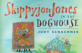 Skippyjon Jonesin the Dog-House