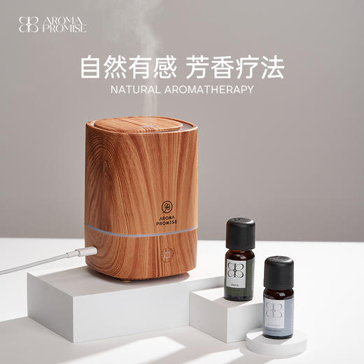 Aroma Promise甜睡舒眠套组 商品图4