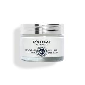 【预售 急单慎拍】L'occitane欧舒丹乳木果保湿凝霜/面霜50ml