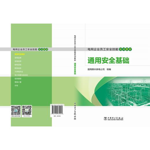 电网企业员工安全技能实训教材通用安全基础 商品图2