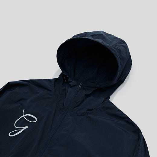 GOODBAI Oversize长款运动外套 商品图4