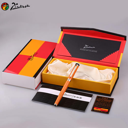 毕加索铱金笔/PS-908 商品图3
