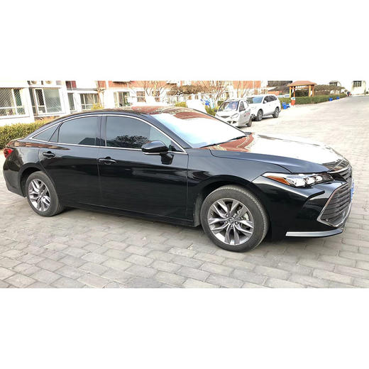 丰田	亚洲龙 2.0L 进取版 国VI【长租-北京】 商品图2