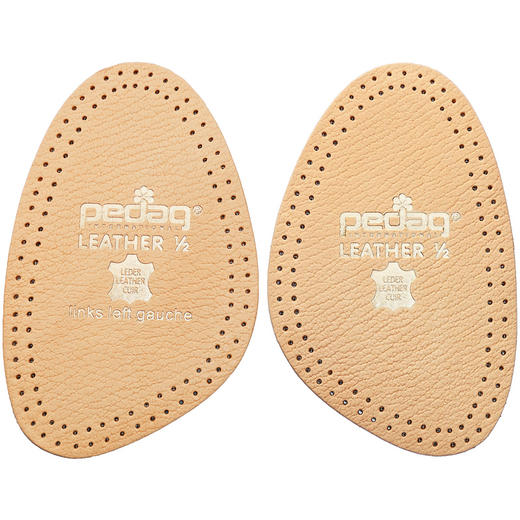 德国pedag羊皮前掌垫101 商品图2
