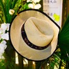 深山集市 草编礼帽HSYNOOO3 商品缩略图1