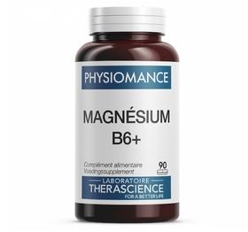 德诺海科 THERASCIENCE  MAGNESIUM B6 镁B6 营养胶囊90粒