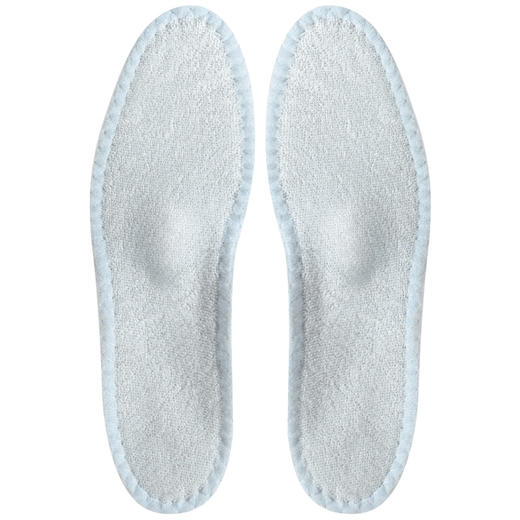 德国peda纤维毛圈布层透气鞋垫183 商品图3