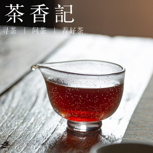 茶香记 癸卯年生肖饼熟普022 小户赛 古树纯料 甜润醇厚 性价比高 商品图3