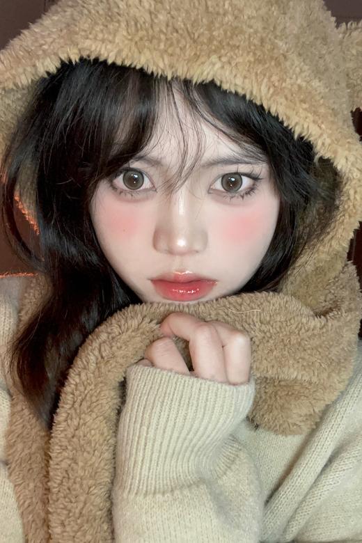 康视达anmicon 日抛 女主角 直径14.0mm着色13.3mm 商品图7