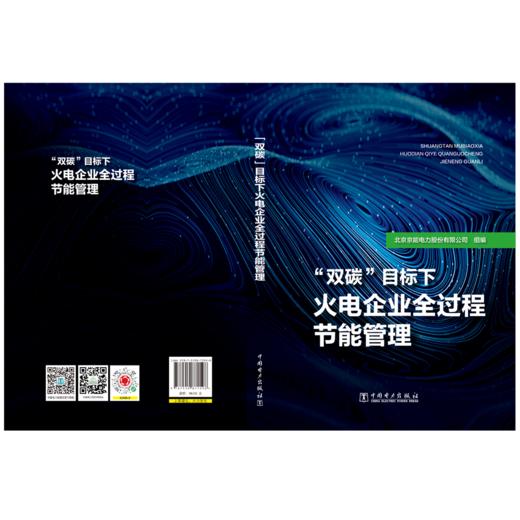 “双碳”目标下火电企业全过程节能管理 商品图2