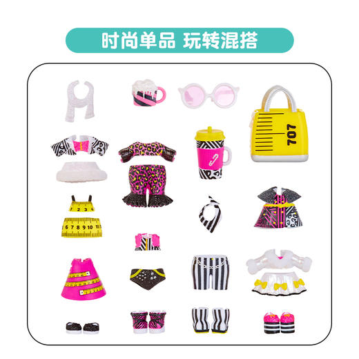 MGA LOL.惊喜拆拆球.圣诞日历2022 年限量版 商品图3