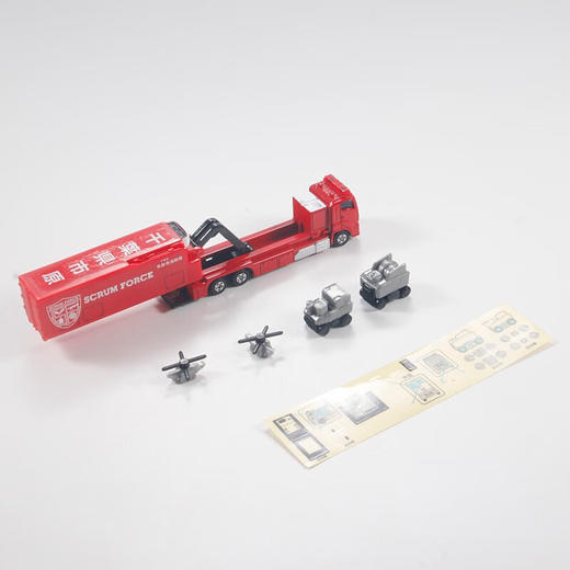 多美NO.189398长款仿真车#121-3 商品图2