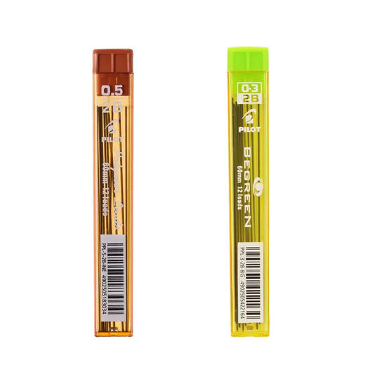 百乐秀丽自动铅笔芯 商品图0