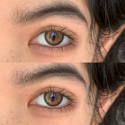 【中直径】Kumicon-泰姬陵-14.2mm【月抛 0-800度 无525/575】 商品图9