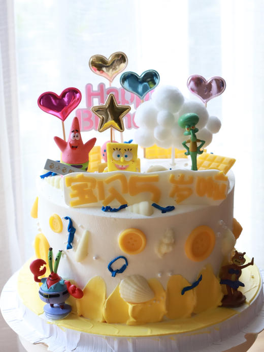 海绵宝宝 商品图2