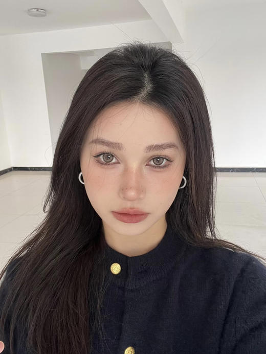 【中直径】Kumicon-泰姬陵-14.2mm【月抛 0-800度 无525/575】 商品图5