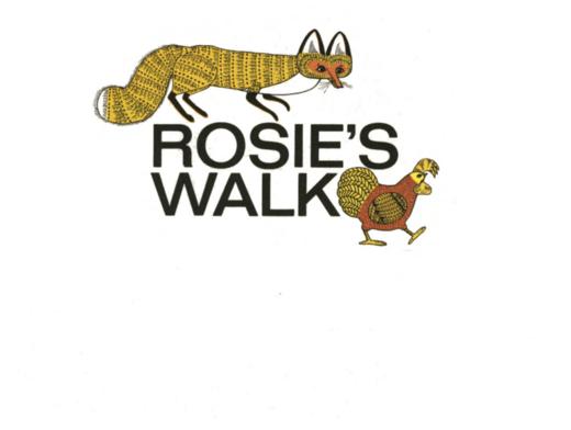 Rosie's Walk 商品图0