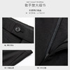 圣得西男士含绵羊毛商务西裤新款磨毛保暖加厚弹力长裤2312911008 商品缩略图2