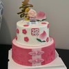 双层祝寿蛋糕 商品缩略图0