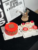 【1363】红色系订婚蛋糕+纸杯组合 商品缩略图6