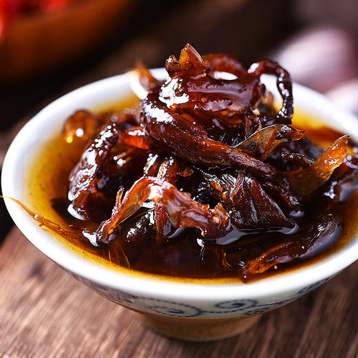 云禾森香油松茸 商品图3