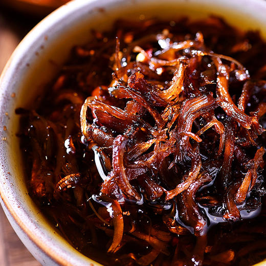 云禾森香油鸡枞 商品图2