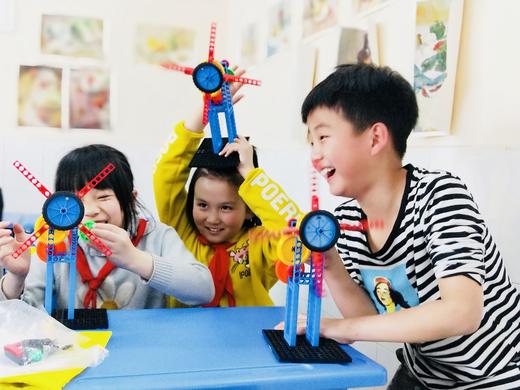 2023春广州市花都区新雅街镜湖学校三年级力翰科普活动 23.C.N.S.08 商品图0