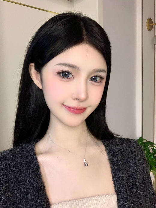 【中直径】Kumicon-苏梅岛-14.2mm【月抛 0-800度 无525/575】 商品图8