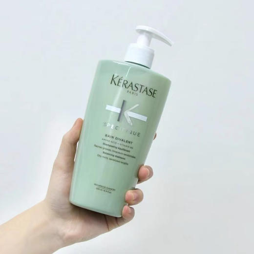 卡诗洗发水家庭装500ml 商品图1