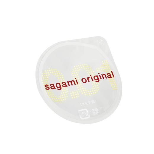 相模sagami001超薄安全套5只装 日本进口 商品图2