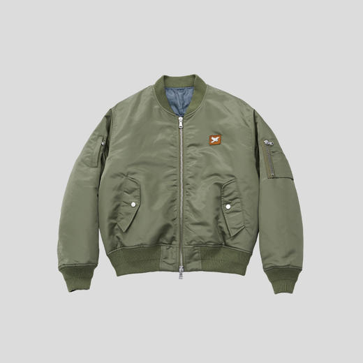 GOODBAI 916小logo飞行夹克 商品图4