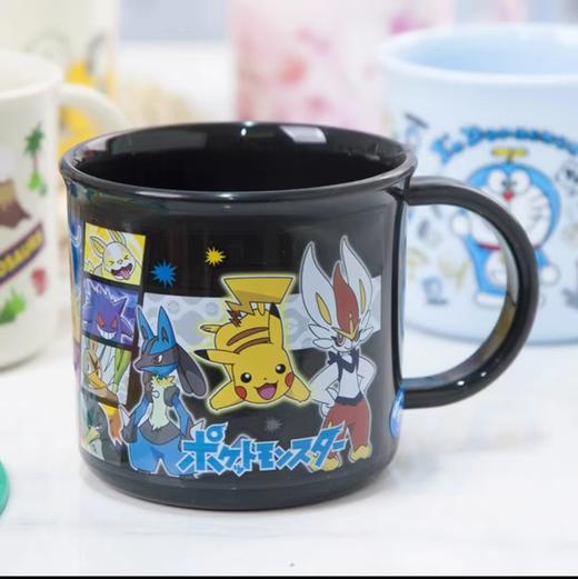 日本Skater斯凯达抗菌款儿童把手杯200ml(多种款式）-跨境 商品图8