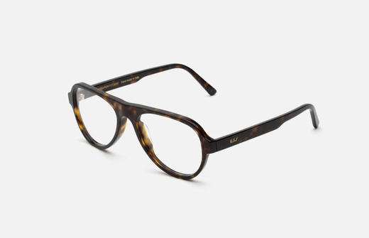 RETROSUPERFUTURE NUMERO 83 - 黑棕斑纹 商品图1