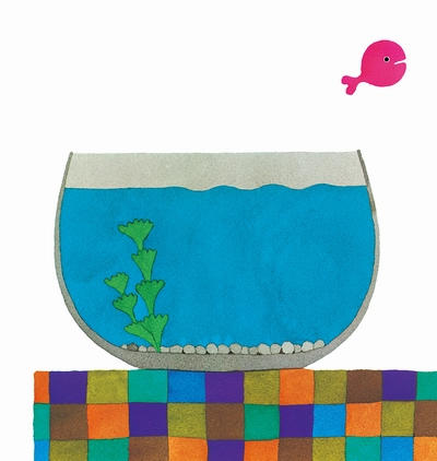 小金鱼逃走了+爱的教育暖心绘本精装硬壳儿童绘本3–6岁阅读幼儿园老师推荐新一年级必读4-5以上故事书读物中班硬皮适合大班的经典 商品图1