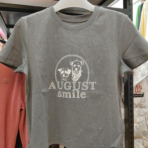 女圆领短T3392 商品图0