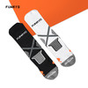 蜂锐FUNRY基础款足球袜男中筒加厚吸汗防滑减震跑步训练袜子 商品缩略图4