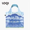 德国LOQI 新品博物馆系列2 时尚艺术环保万用袋 折叠大容量单肩手提购物袋承重40斤防泼水 商品缩略图2