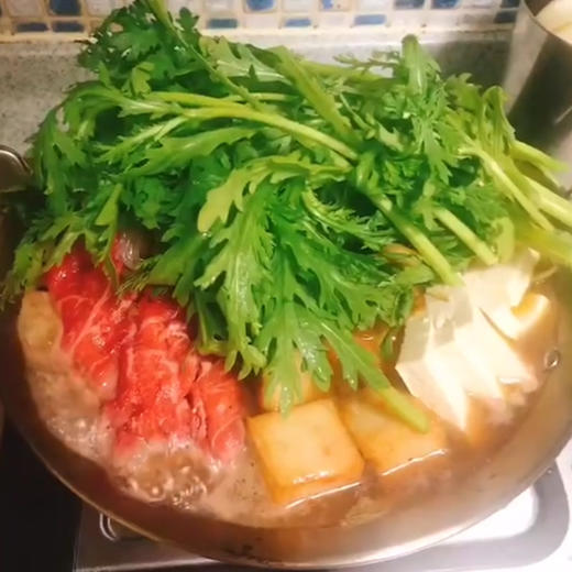  【阿赐酱】寿喜烧汁火锅底料寿喜锅调味汁日式牛肉锅酱油256ML/瓶 商品图0