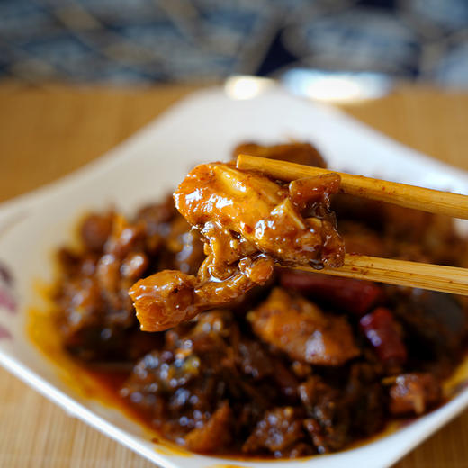 【大理黄焖鸡】云龙矮脚鸡 开袋即食 包邮 商品图6