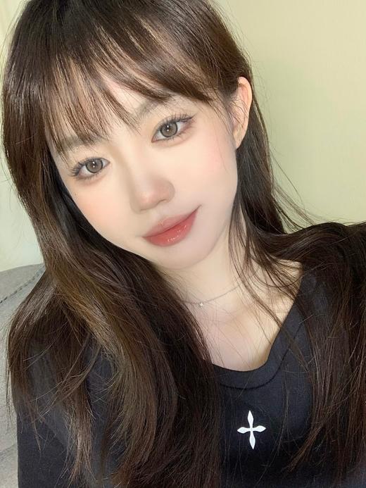 cherrybee 美瞳年抛 纽约芝士 直径14.2mm着色13.4mm 商品图9