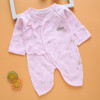 婴儿衣服新生儿连体衣宝宝蝴蝶哈衣0-3个月爬爬服春秋装 商品缩略图8