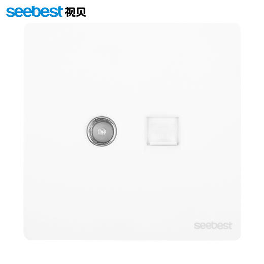 Q60-白 系列电子信息（插座） 商品图9