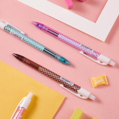 百乐甜甜摇摇铅自动铅笔文具按动 商品图3